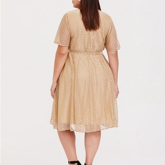 PLUS DRESS 4X - Picture 5 of 9